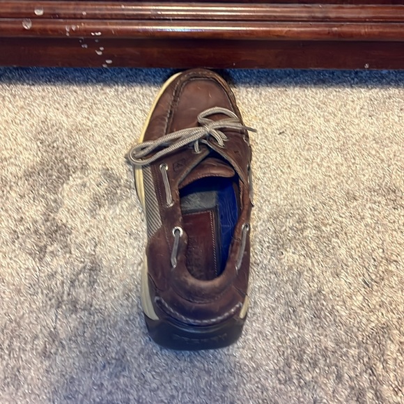 Sperry Billfish 3-eye boat shoe size 10.5 - Picture 4 of 4